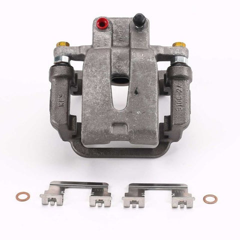 Power Stop 09-10 Dodge Challenger Rear Left Autospecialty Caliper w/Bracket - L4992A