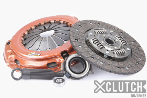 XClutch 05-10 Scion tC Spec 2.4L Stage 1 Sprung Organic Clutch Kit - XKTY24026-1A
