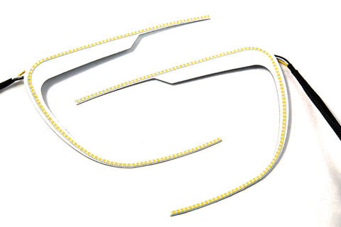 Diode Dynamics Subaru Crosstrek/Impreza C-Light Swithback LED Halos - DD2221