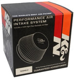 K&N 88-95 Toyota PickUp/4Runner V6 Performance Air Intake Kit - 57-9006