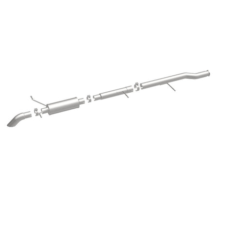 MagnaFlow SYS C/B 09-10 Silverado/SierraCC/EC - 17102