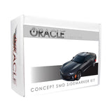 Oracle 16-19 Chevrolet Camaro Concept Sidemarker Set - Tinted - No Paint - - 9900-020