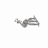 MagnaFlow Direct Fit Catalytic Converter 08-09 528i 3.0L Front - 51222