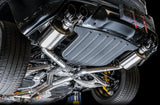 AWE Tuning 2020 Jeep Grand Cherokee SRT/Trackhawk Touring Edition Exhaust - Use w/Stock Tips - 3015-31017