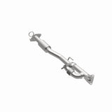 MagnaFlow Direct-Fit OEM EPA Compliant Catalytic Converter - 13-15 Nissan Pathfinder V6 3.5L - 52699