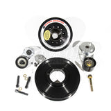 VMP Performance 2020+ Shelby Ford Shelby GT500 5.2L 20 Percent Overdrive 8-Rib Balancer Kit - VMP-20OD52KIT