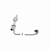 MagnaFlow Direct Fit Catalytic Converter 02-03 Ram 1500 4.7L - 458068