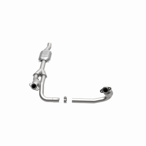 MagnaFlow Direct Fit Catalytic Converter 02-03 Ram 1500 4.7L - 458068