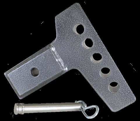 Gen-Y 2.5in Weight Distribution Shank 2.4K TW 21K Towing - GH-0353