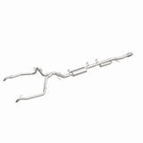 MagnaFlow 19-23 Chevy Silverado 1500 19-23 GMC Sierra 1500 Overland Cat-Back Exhaust - 19626