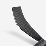 Seibon 2022 Subaru WRX Carbon Fiber Front Bumper Arch Trim - FBT22SBIMP