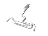 aFe 18-23 Volkswagen Atlas L4 2.0L/V6 3.6L MACH Force-Xp 3in to 2-1/2in SS Hi-Tuck Cat-Back Exhaust - 49-36452