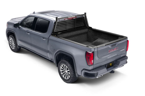 BackRack 99-23 Ford F250/350/450 Louvered Rack Frame Only Requires Hardware - 12700
