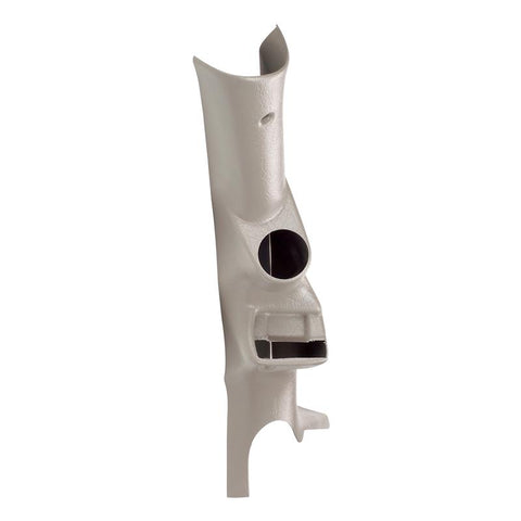 Autometer 03-07 Dodge Ram Taupe Edge Attitude and 52mm Gauge Single Full Pillar - 13006