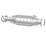MagnaFlow Direct Fit Catalytic Converter Toyota 81-83 - 23895