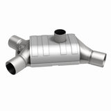 MagnaFlow Conv Universal 2 inch/2 inch S/D Subaru PC2 Front - 337002