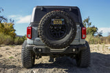 Mickey Thompson Baja Legend MTZ Tire - 35X12.50R17LT 119Q - 247933 - 331141005