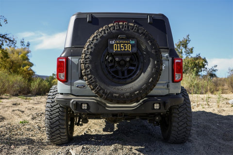 Mickey Thompson Baja Legend MTZ Tire - LT295/60R20 126/123Q - 247926 - 331132005