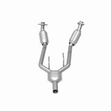 MagnaFlow Direct Fit Catalytic Converter 96-97 Mercury Cougar 3.8L - 444080