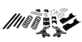 Belltech LOWERING KIT WITH ND2 SHOCKS - 701ND