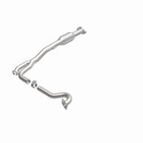 MagnaFlow Direct Fit Catalytic Converter 02-03 Jeep Liberty 3.7 OEM - 49491