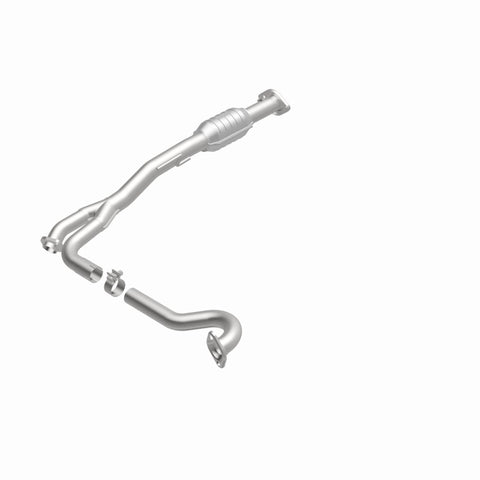 MagnaFlow Direct Fit Catalytic Converter 02-03 Jeep Liberty 3.7 OEM - 49491