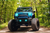 Oracle 07-09 Jeep Wrangler JK SMD FL - ColorSHIFT - 7080-333
