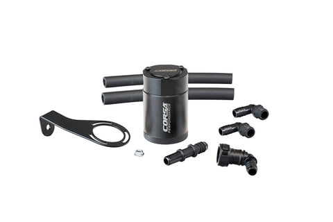 Corsa 2021-2025 Ford Bronco 2.3L Aluminum Oil Catch Can - CC0018