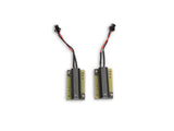 Raxiom 15-17 Ford Mustang Axial Series LED Sequential Turn Signals (Smoked) - 408222