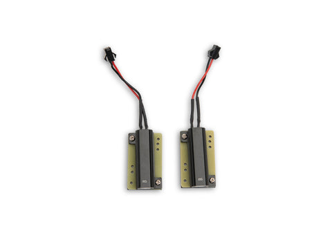 Raxiom 15-17 Ford Mustang Axial Series LED Sequential Turn Signals (Smoked) - 408222