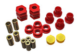 Energy Suspension 96-00 Honda Civic/CRX Red Front Control Arm Bushing Set - 16.3114R