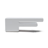 ORACLE Lighting Universal Illuminated LED Letter Badges - Matte Wht Surface Finish - F - 3140-F-005