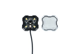 Diode Dynamics Single-Color Rock Light Installer Kit (4-pack) - DD7738