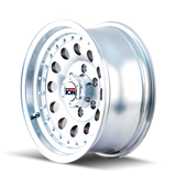 ION Type 71 15x7 / 5x114.3 BP / -6mm Offset / 83.06mm Hub Machined Wheel - 71-5765