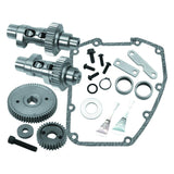 S&S Cycle 2006 BT Dyna Easy Start 585GE Gear Drive Camshaft Kit - 106-5225