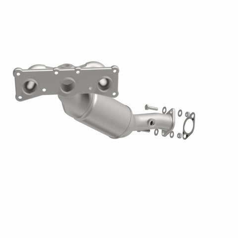 MagnaFlow Direct Fit Catalytic Converter 09-10 528i 3.0L Rear - 51226