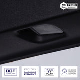 Form Lighting 2012 Tesla LED Door Lights (set) - FL0060