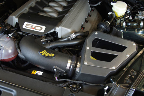 Airaid 15-17 Ford Mustang GT V8 5.0L F/I Performance Air Intake System - 455-328