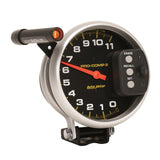 Autometer 5 inch 11000 RPM Single Range w/ Pro-Comp 2 & Memory Tachometer - 6857