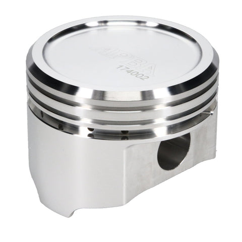 JE Pistons 305 SBC DISH APBA Set of 8 Pistons - 174002
