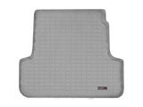 WeatherTech 90-95 Toyota 4Runner Cargo Liners - Grey - 42009