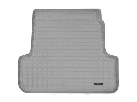 WeatherTech 90-95 Toyota 4Runner Cargo Liners - Grey - 42009