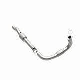 MagnaFlow Conv DF 01-02 2500HD 8.1 Driver Side - 24457