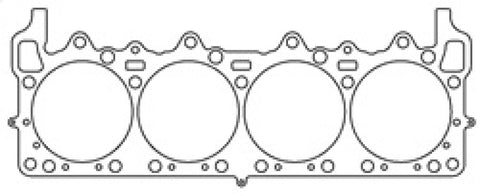 Cometic Chrysler 426 Hemi 4.56in Bore .075in MLS-5 Head Gasket - C5447-075