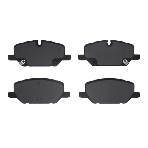 R1 20-26 Chevrolet Camaro Front Optimum OE Brake Pads - 2551-2314-00