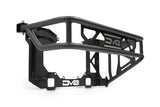 DV8 Offroad 21-23 Ford Bronco Spare Tire Guard & Accessory Mount - TCBR-01