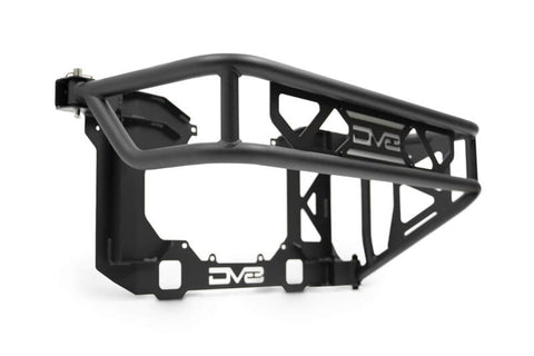 DV8 Offroad 21-23 Ford Bronco Spare Tire Guard & Accessory Mount - TCBR-01