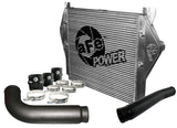 aFe Bladerunner Intercooler Tubes Hot Side 2015 Ford F-150 V6 2.7 (tt) - 46-20208-B
