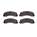 R1 10-21 Lincoln Mark Lt Front Off-Road/Tow Brake Pads - 2400-2087-00