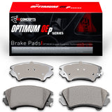 R1 10-15 Chevrolet Camaro Front Optimum OE Brake Pads - 2551-1404-00
